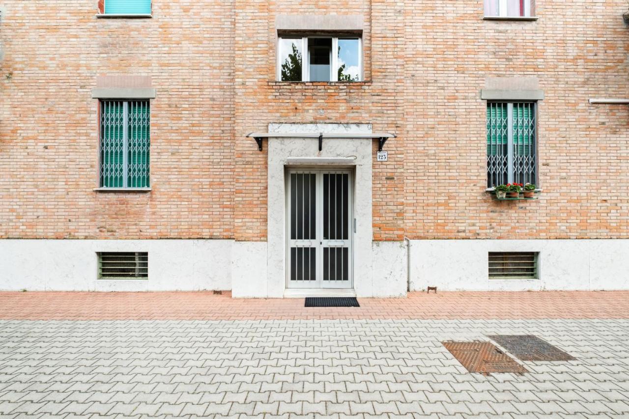 Giardino Vignoli Functional Apartment Bolonha Exterior foto